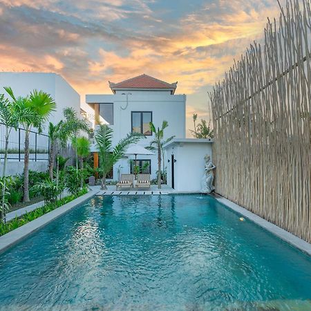 Nooju Pererenan Hotel Canggu  Ngoại thất bức ảnh