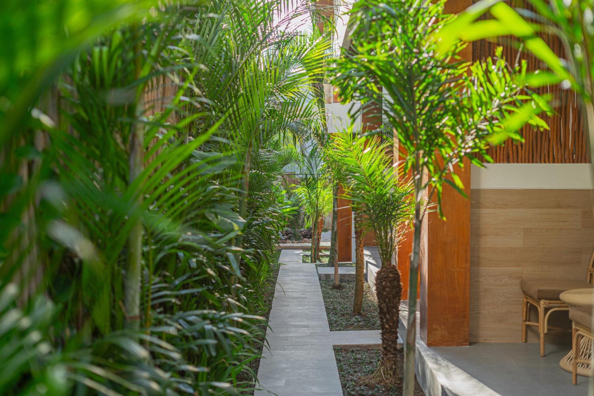 Nooju Pererenan Hotel Canggu  Ngoại thất bức ảnh