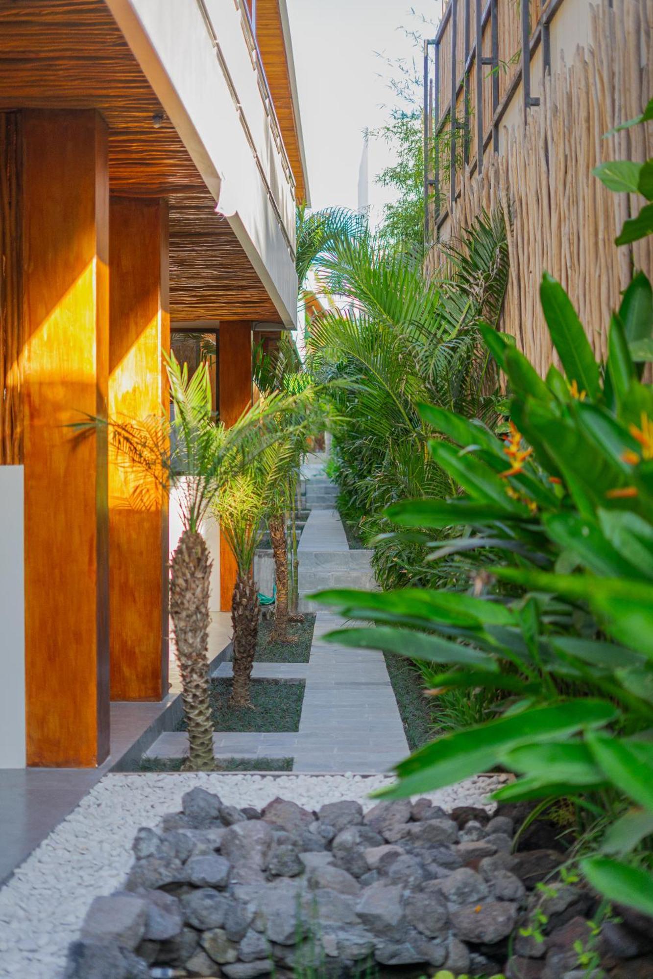 Nooju Pererenan Hotel Canggu  Ngoại thất bức ảnh