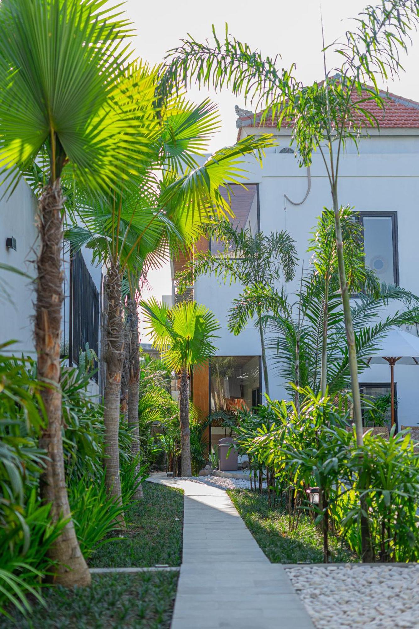 Nooju Pererenan Hotel Canggu  Ngoại thất bức ảnh