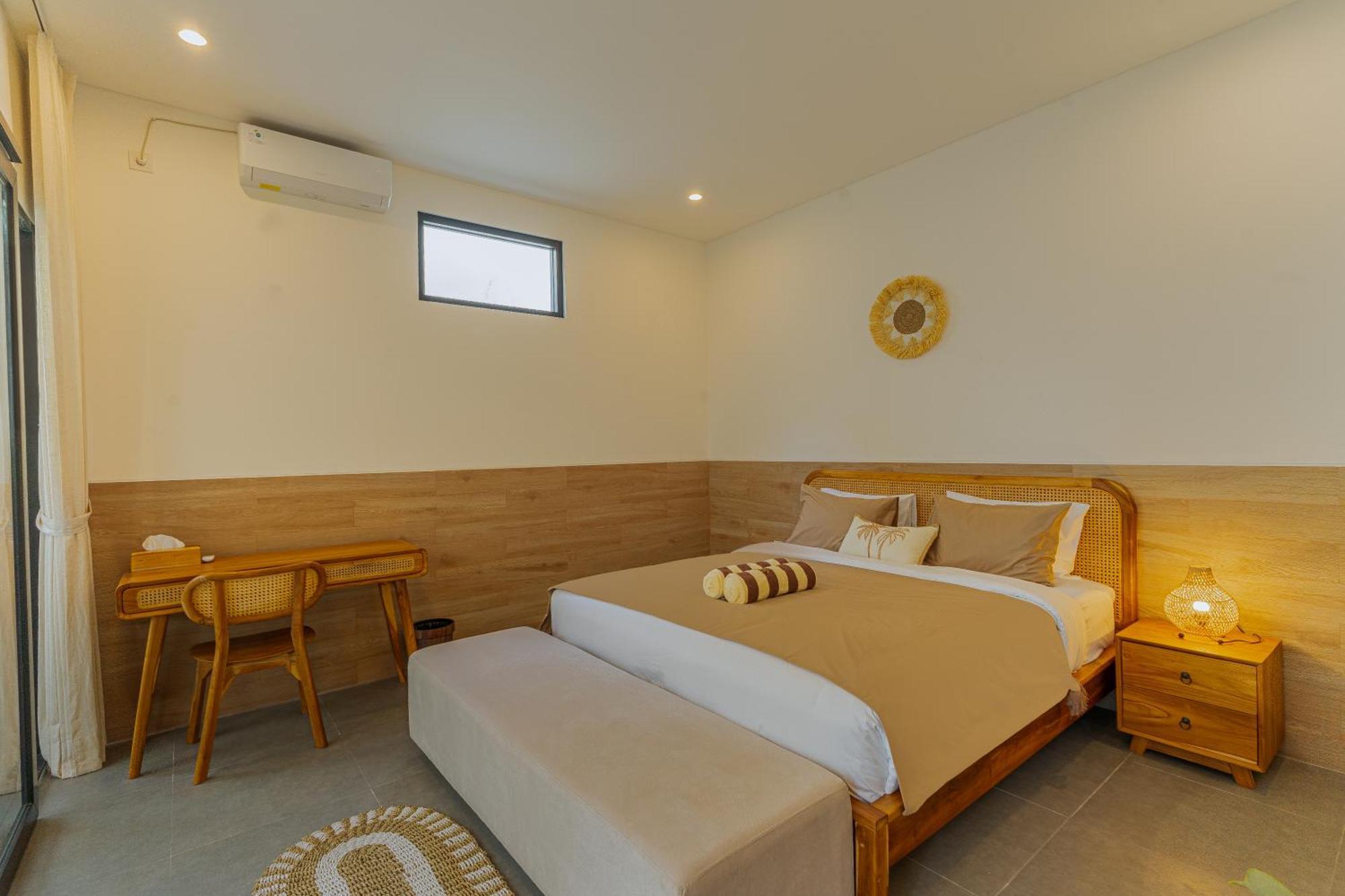 Nooju Pererenan Hotel Canggu  Phòng bức ảnh