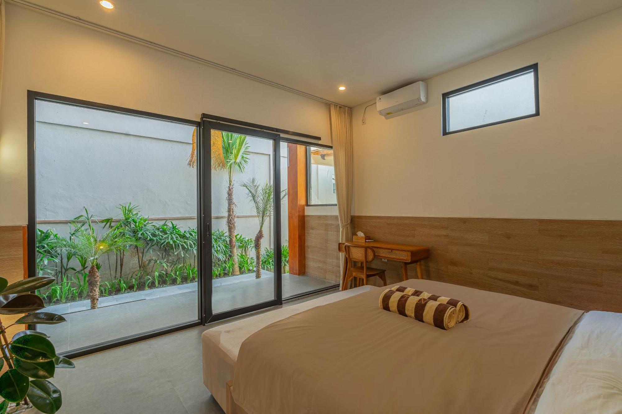 Nooju Pererenan Hotel Canggu  Phòng bức ảnh
