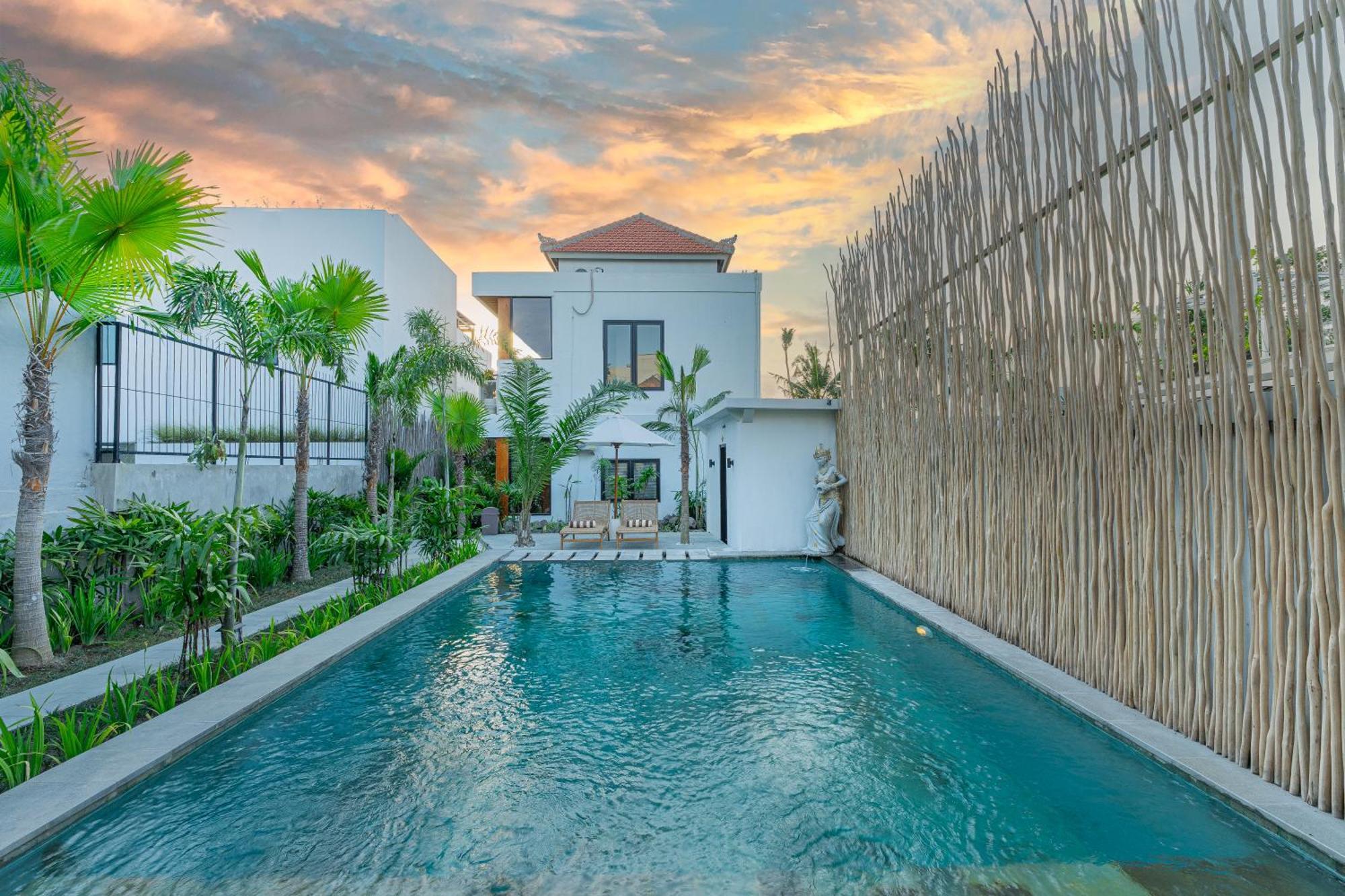 Nooju Pererenan Hotel Canggu  Ngoại thất bức ảnh