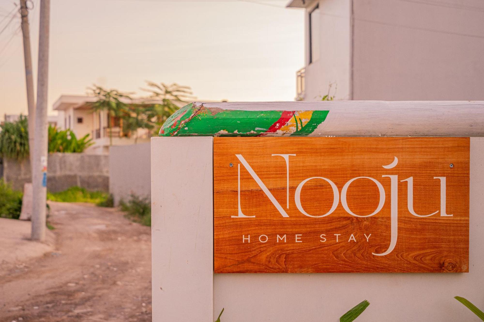 Nooju Pererenan Hotel Canggu  Ngoại thất bức ảnh