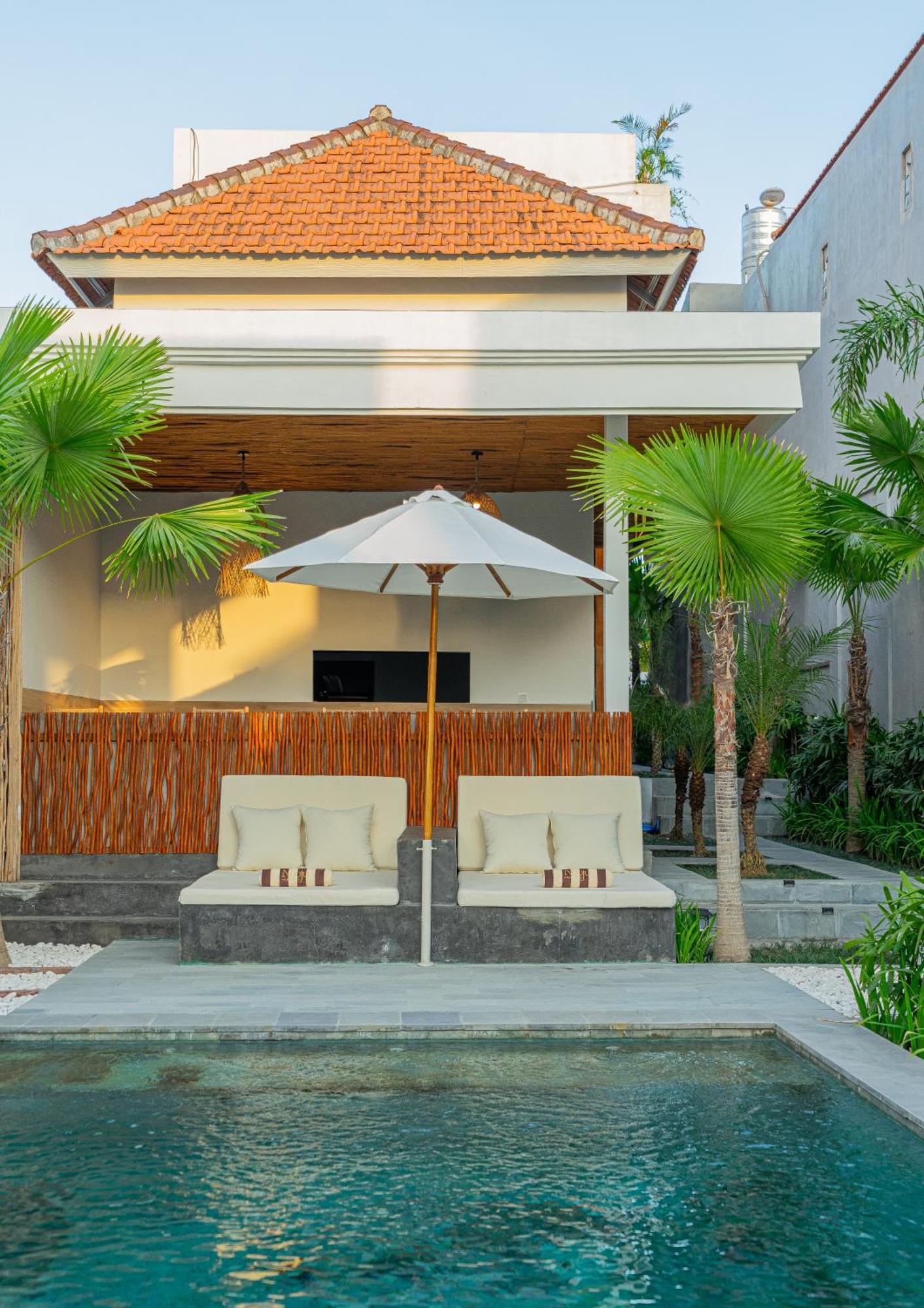 Nooju Pererenan Hotel Canggu  Ngoại thất bức ảnh