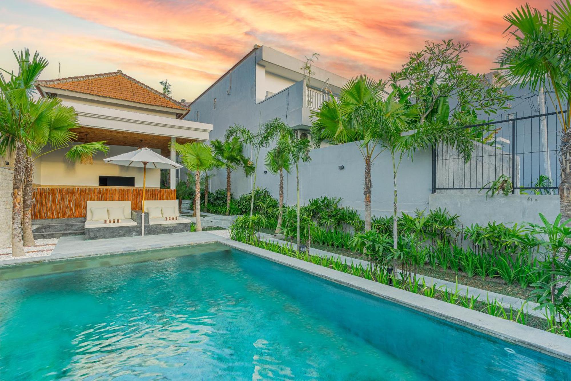 Nooju Pererenan Hotel Canggu  Ngoại thất bức ảnh