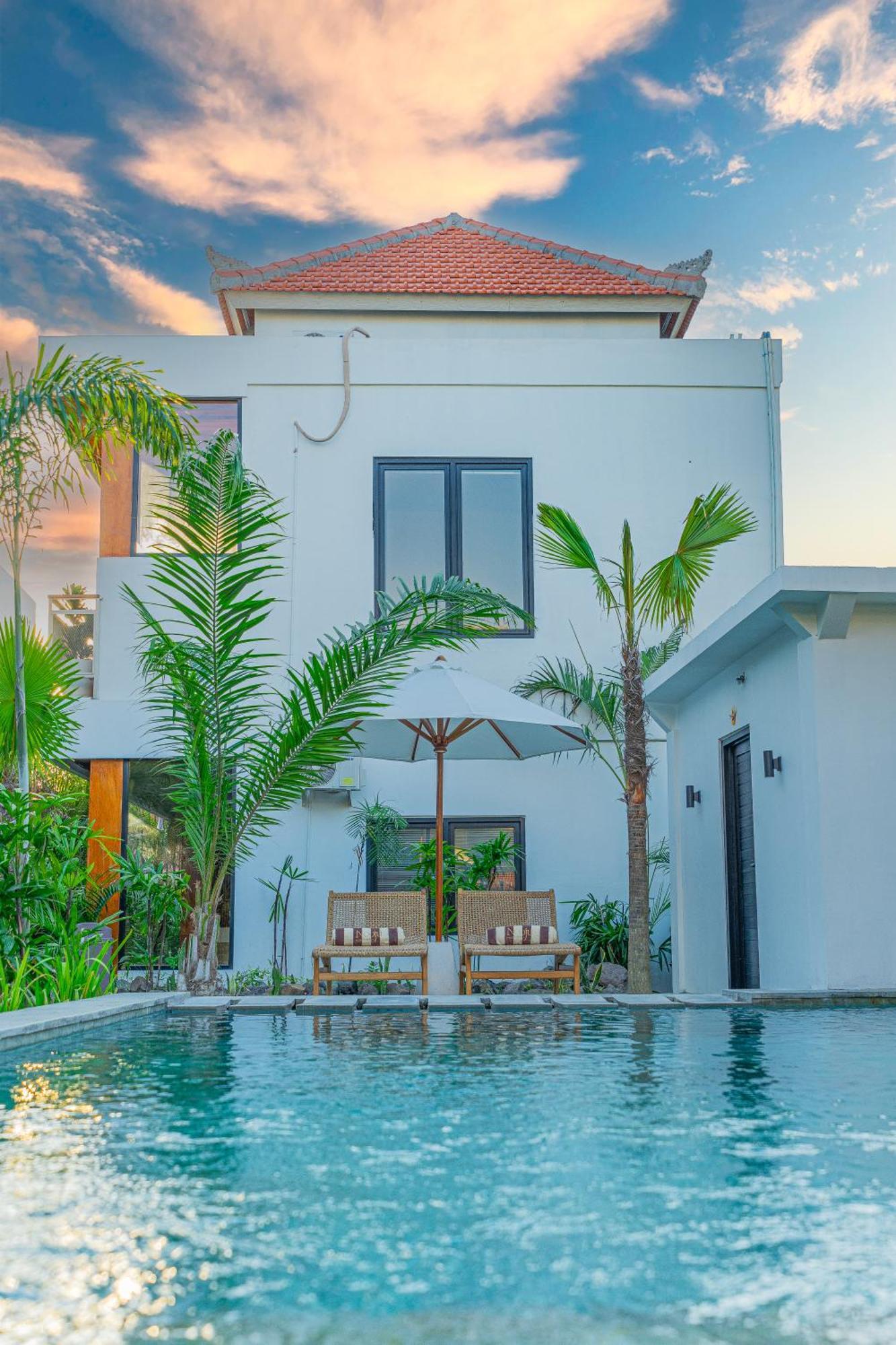 Nooju Pererenan Hotel Canggu  Ngoại thất bức ảnh