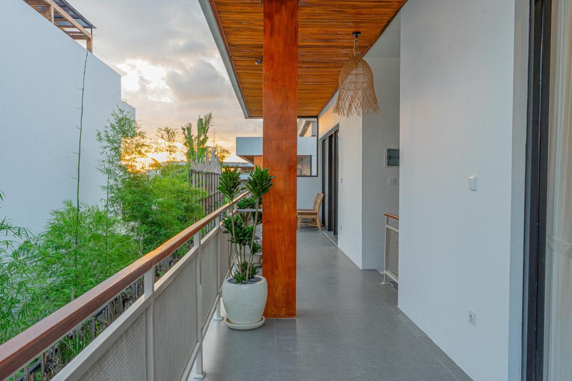 Nooju Pererenan Hotel Canggu  Ngoại thất bức ảnh