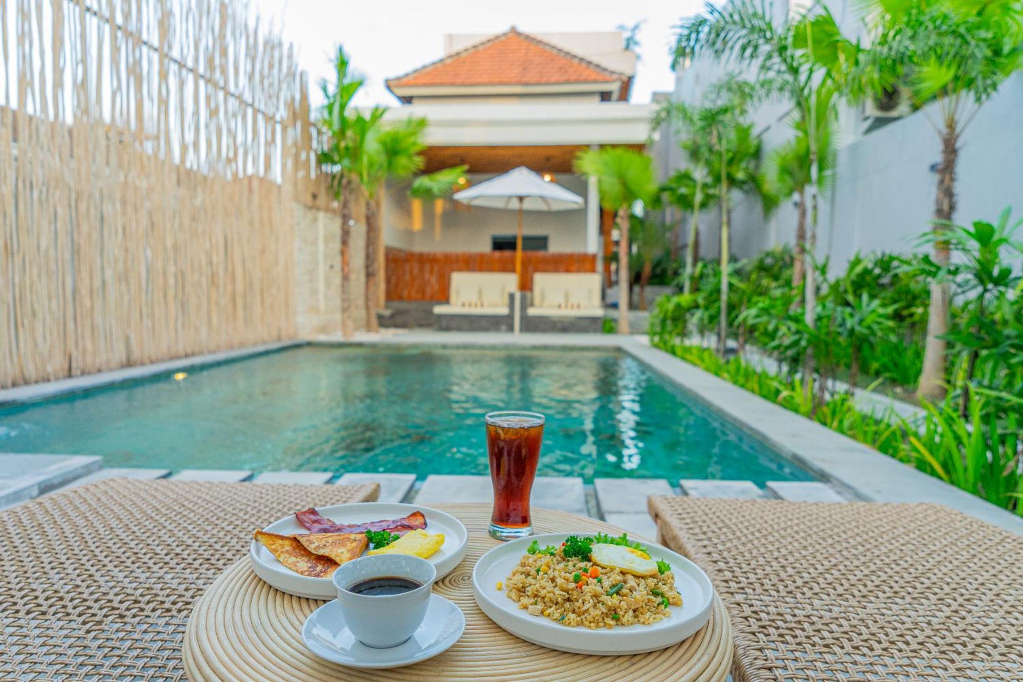 Nooju Pererenan Hotel Canggu  Ngoại thất bức ảnh