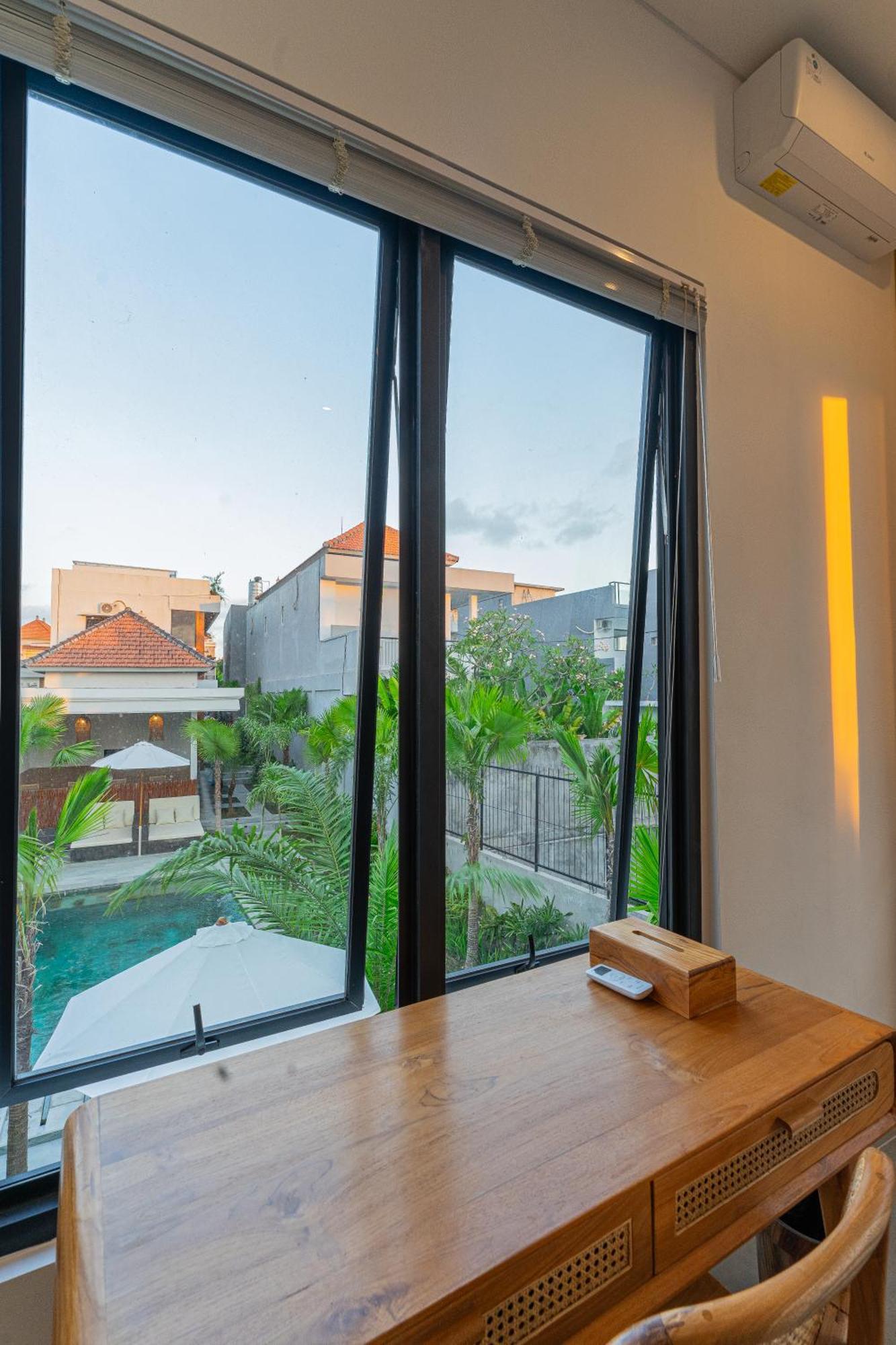 Nooju Pererenan Hotel Canggu  Ngoại thất bức ảnh