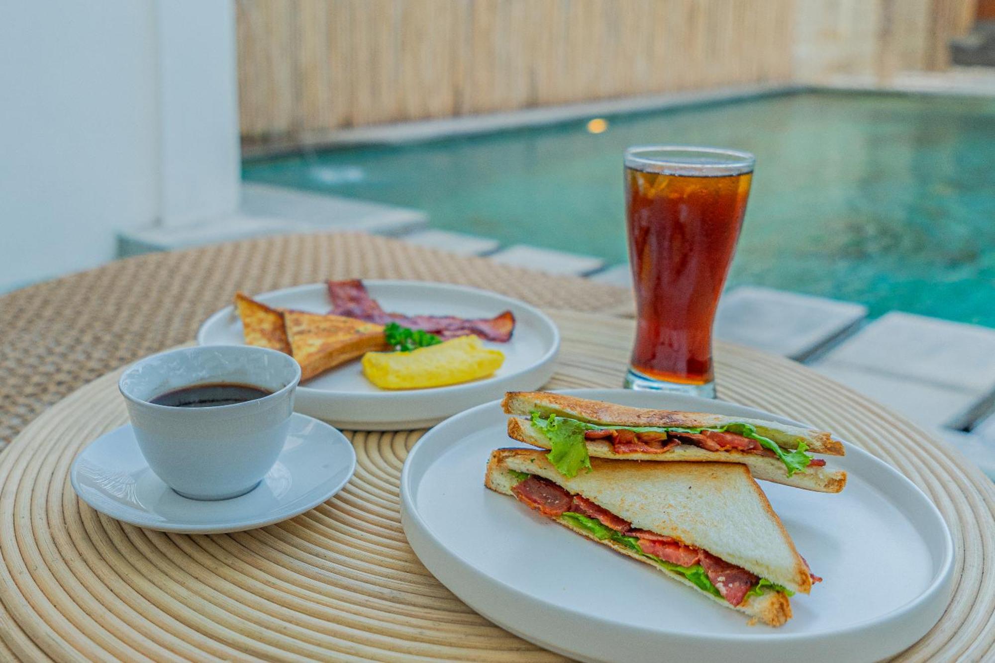 Nooju Pererenan Hotel Canggu  Ngoại thất bức ảnh