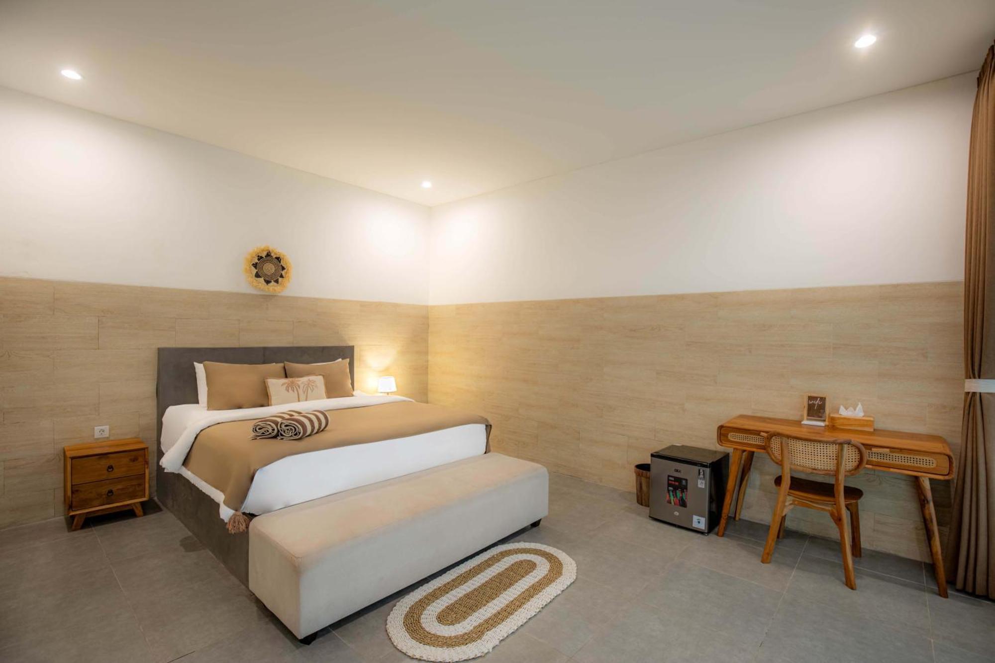 Nooju Pererenan Hotel Canggu  Ngoại thất bức ảnh