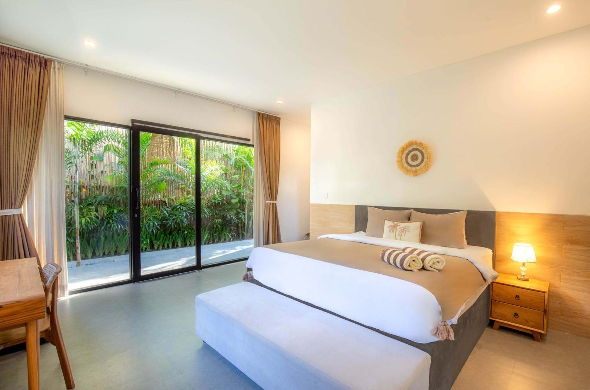 Nooju Pererenan Hotel Canggu  Ngoại thất bức ảnh