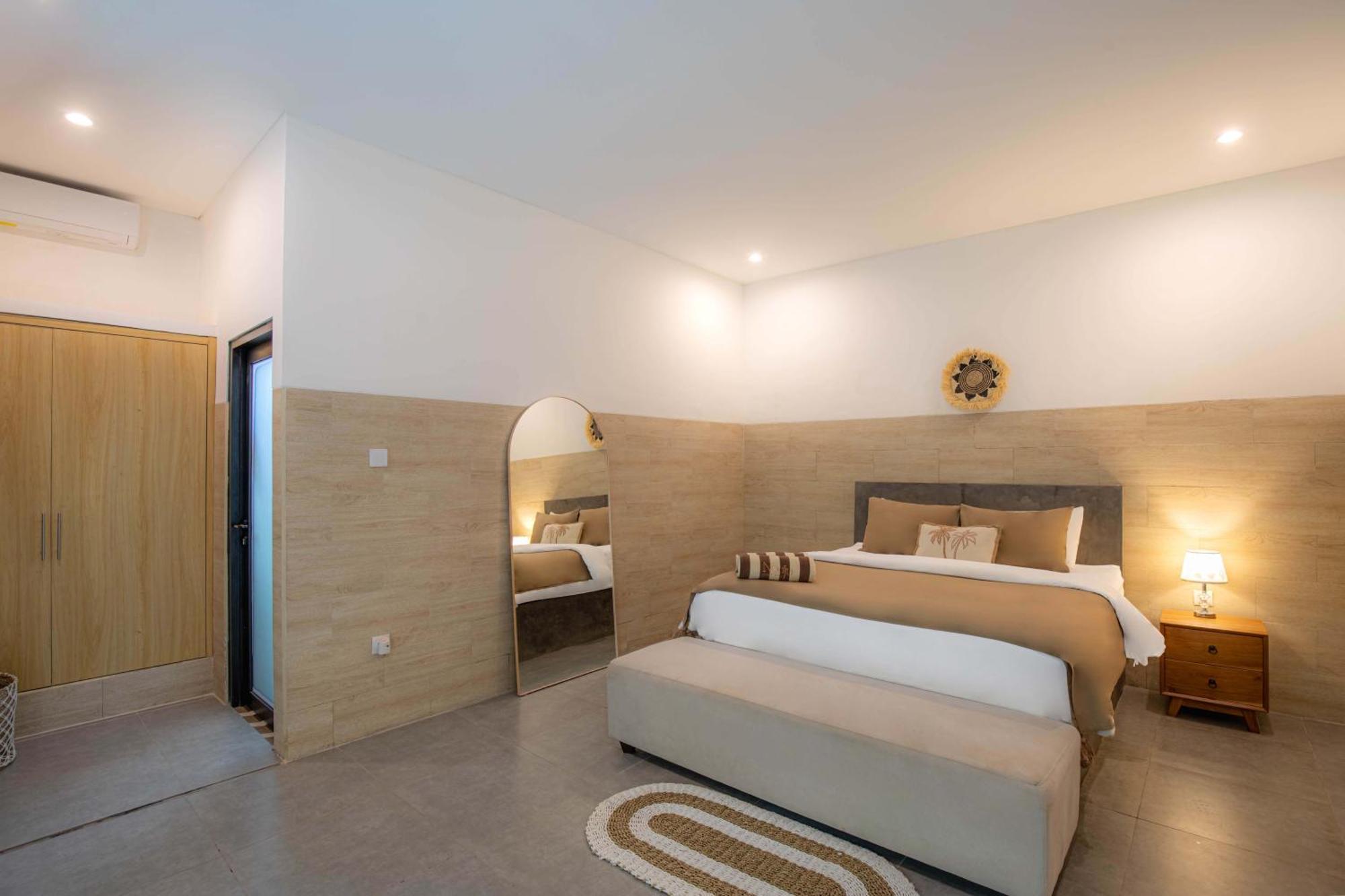 Nooju Pererenan Hotel Canggu  Ngoại thất bức ảnh