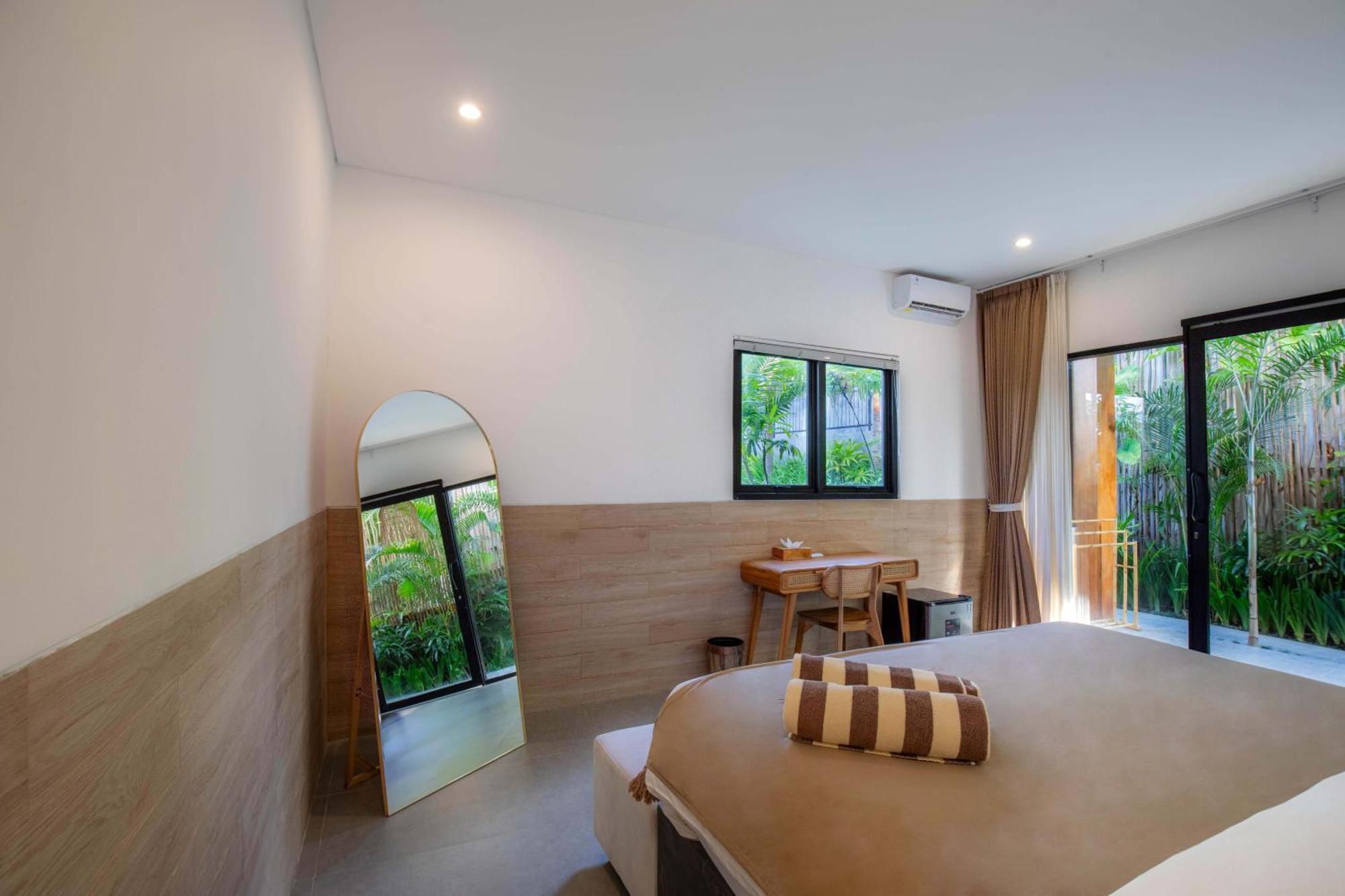 Nooju Pererenan Hotel Canggu  Ngoại thất bức ảnh