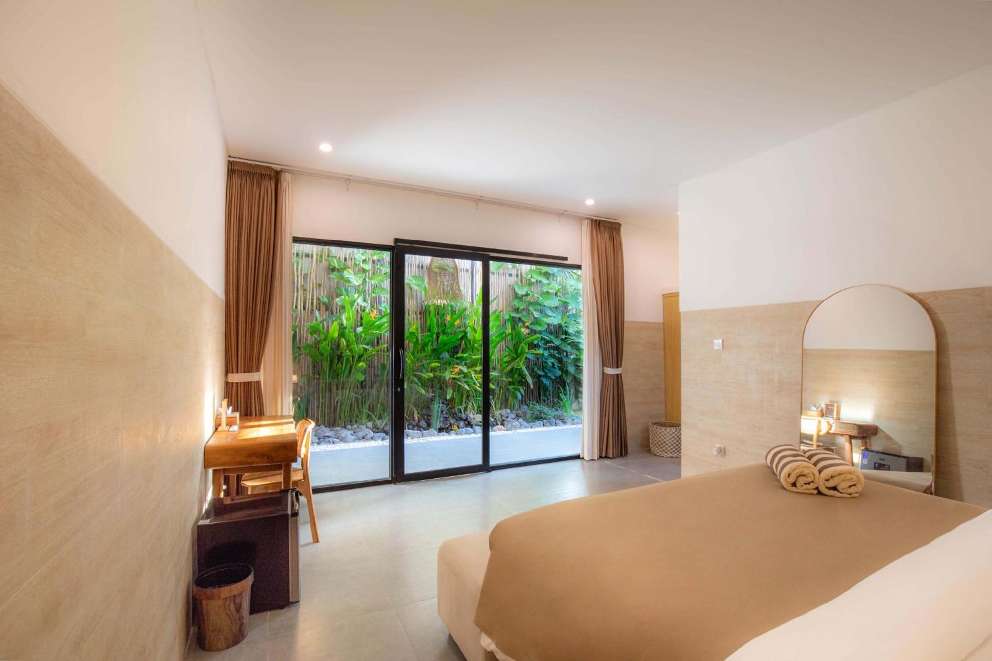 Nooju Pererenan Hotel Canggu  Ngoại thất bức ảnh