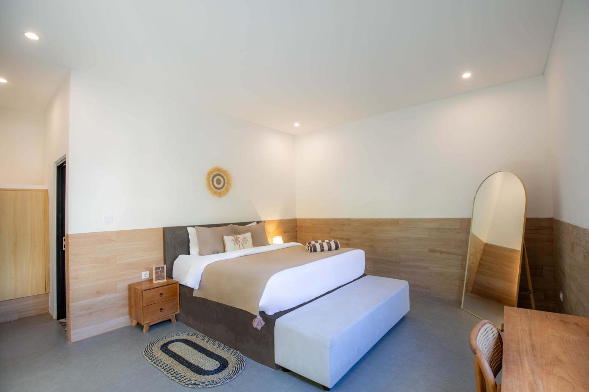 Nooju Pererenan Hotel Canggu  Ngoại thất bức ảnh