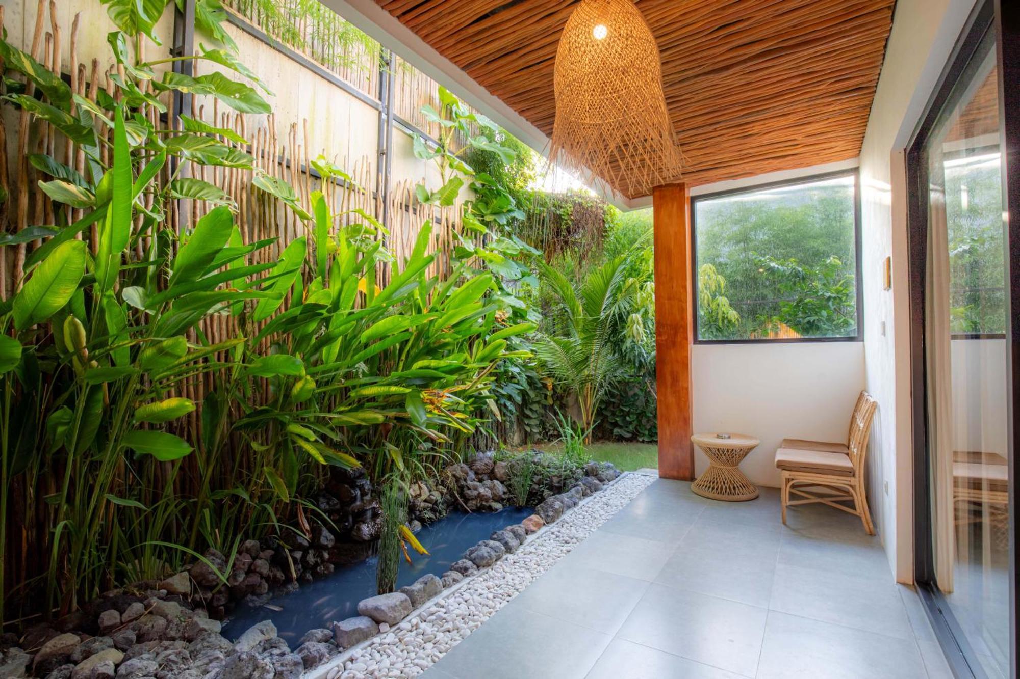 Nooju Pererenan Hotel Canggu  Ngoại thất bức ảnh