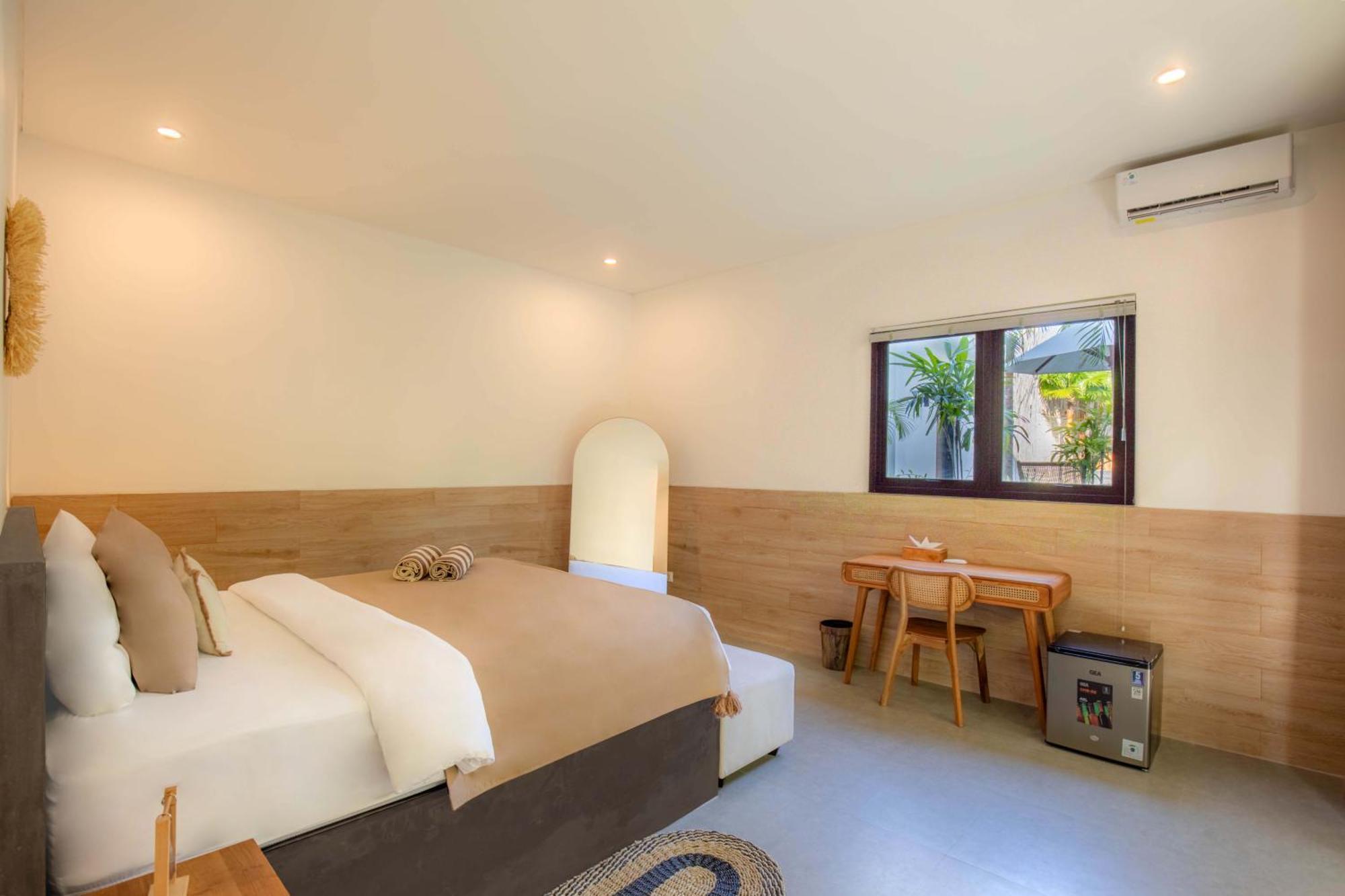 Nooju Pererenan Hotel Canggu  Ngoại thất bức ảnh