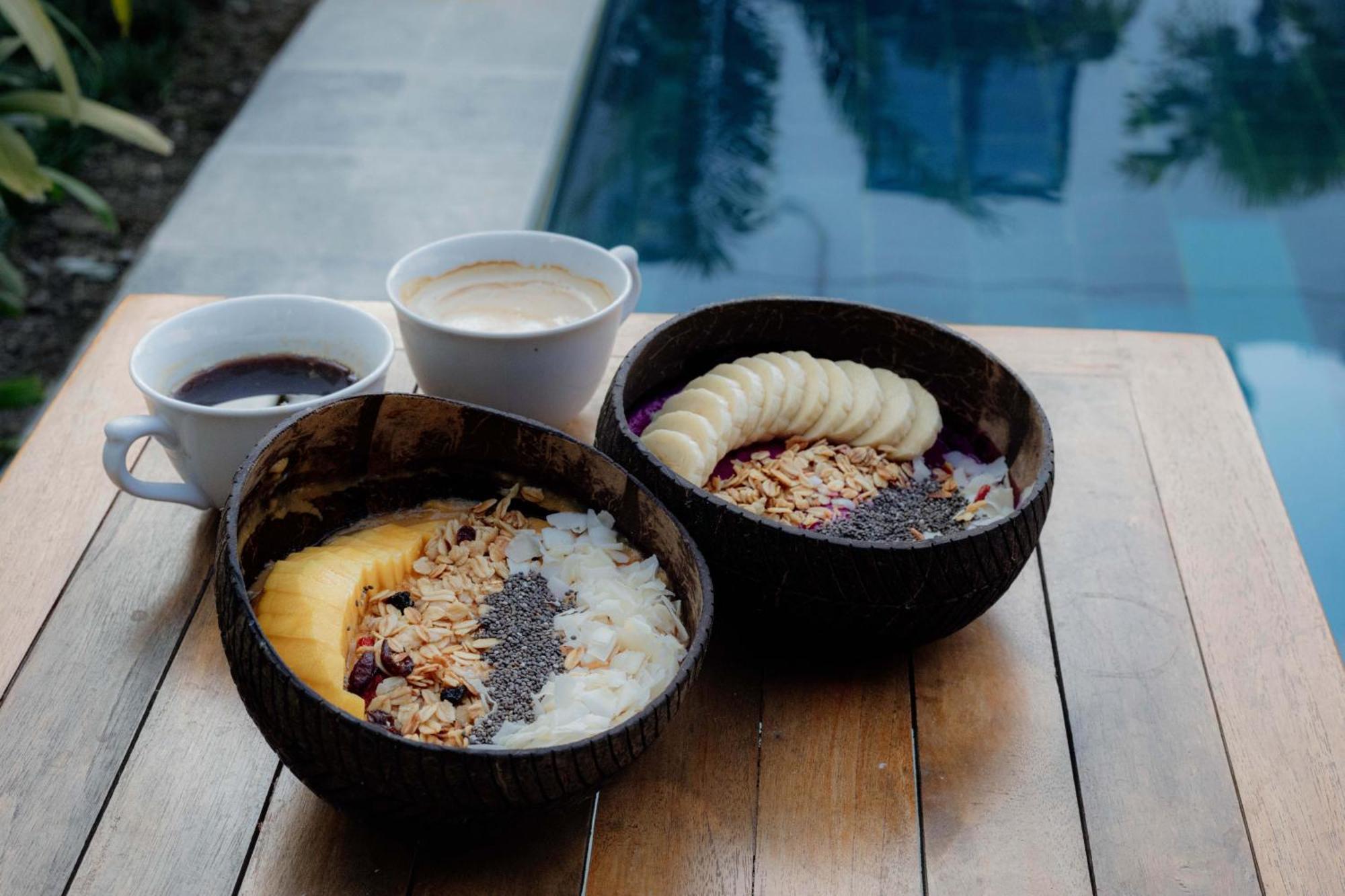 Nooju Pererenan Hotel Canggu  Ngoại thất bức ảnh