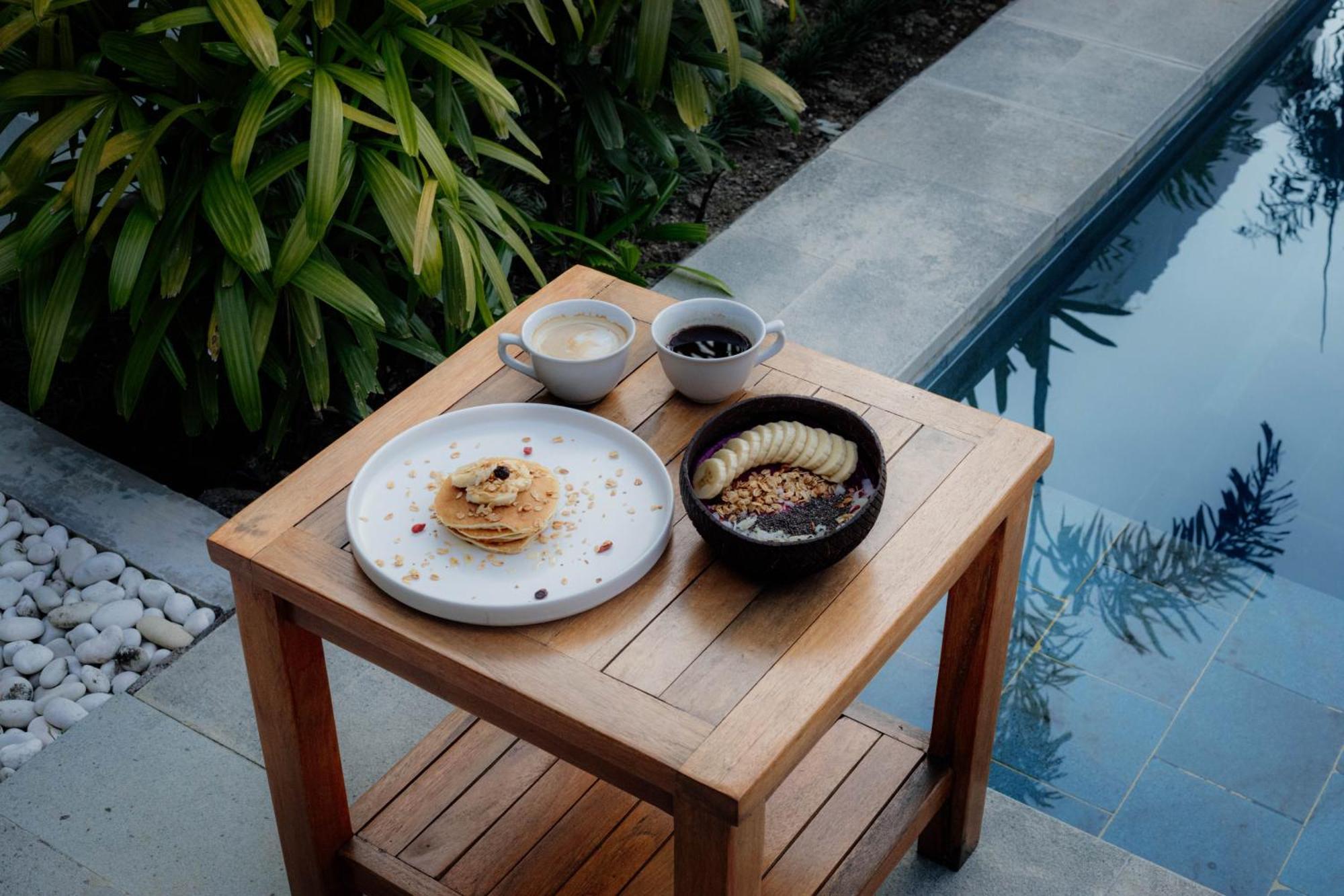 Nooju Pererenan Hotel Canggu  Ngoại thất bức ảnh
